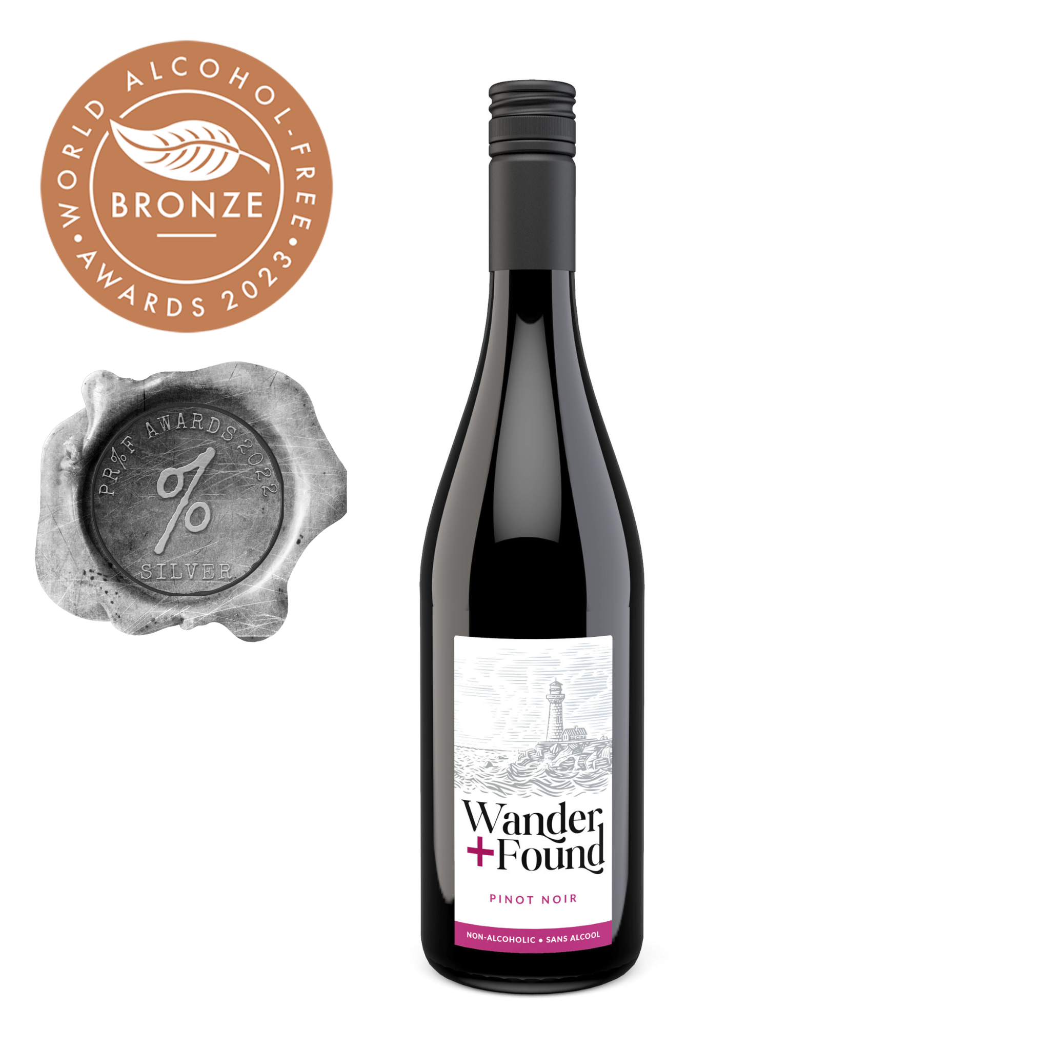 Pinot Noir – Wander + Found