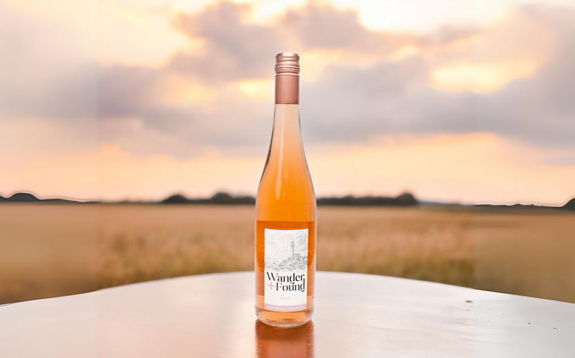 Wander + Found Non-Alcoholic Wines