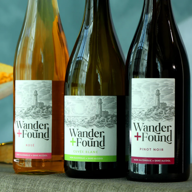 Our Story – Wander + Found