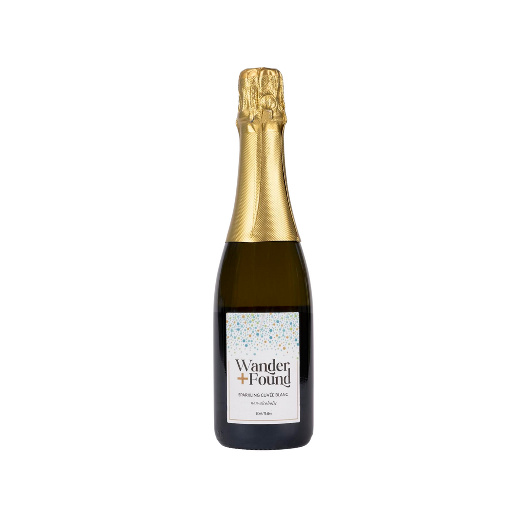 Sparkling Cuvée Blanc | 375 mL bottle Packs