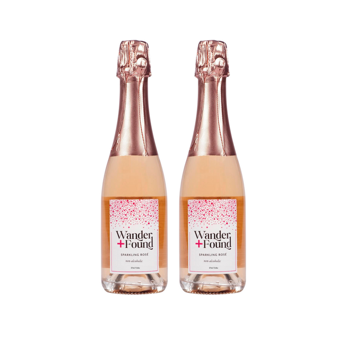 Sparkling Rosé | 375 mL bottle Packs